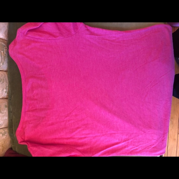 Eastern Michigan University Pink XL T-Shirt - Picture 6 of 7